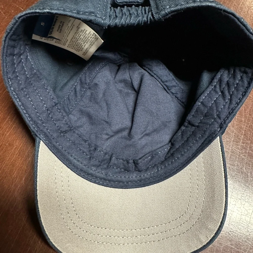 Old Navy Dark Blue Baseball Kids Cap‎